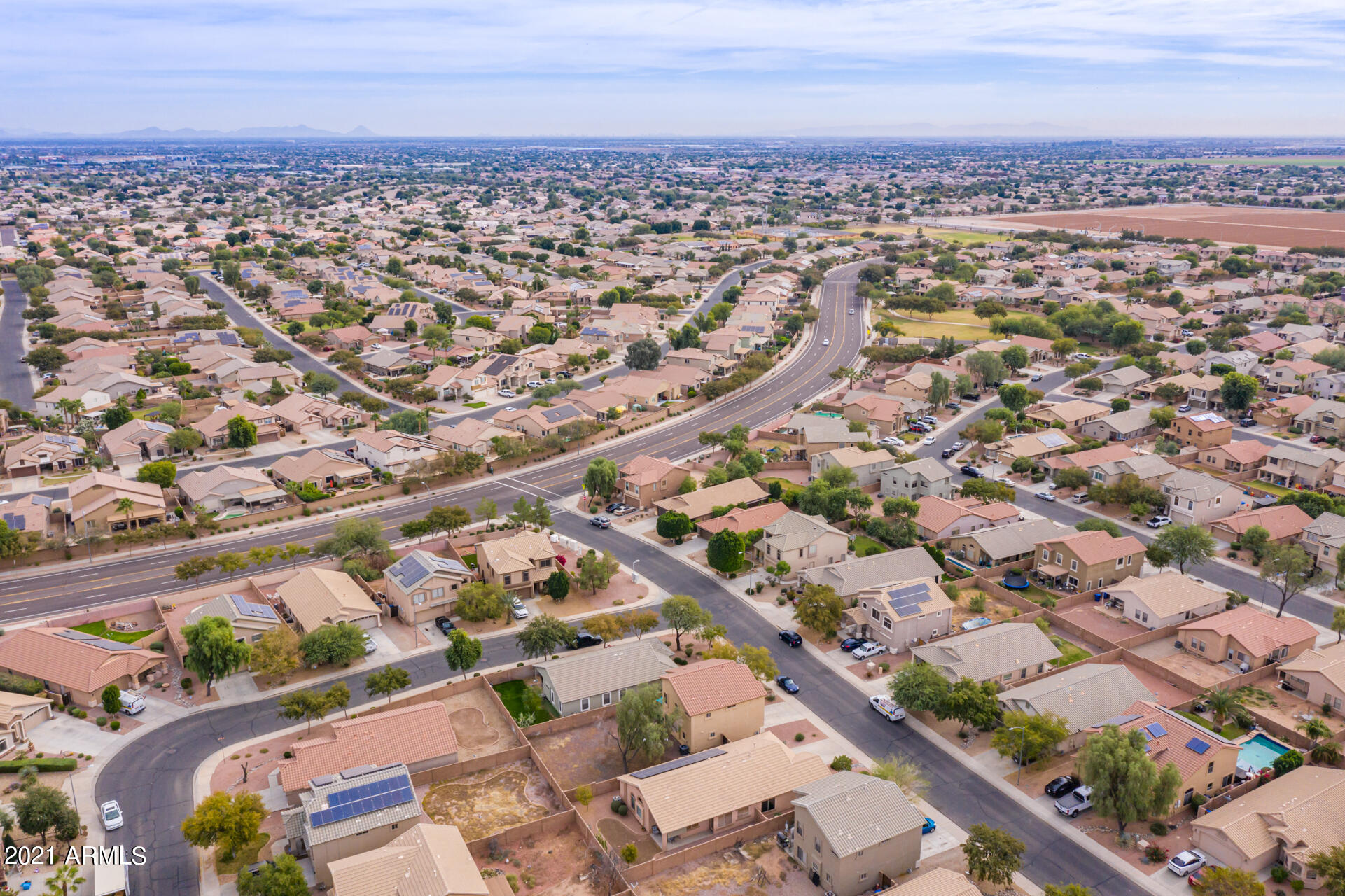 16580 West Rimrock Street Surprise, AZ 85388 - Photo 32 of 41 35 Rimrock Drones