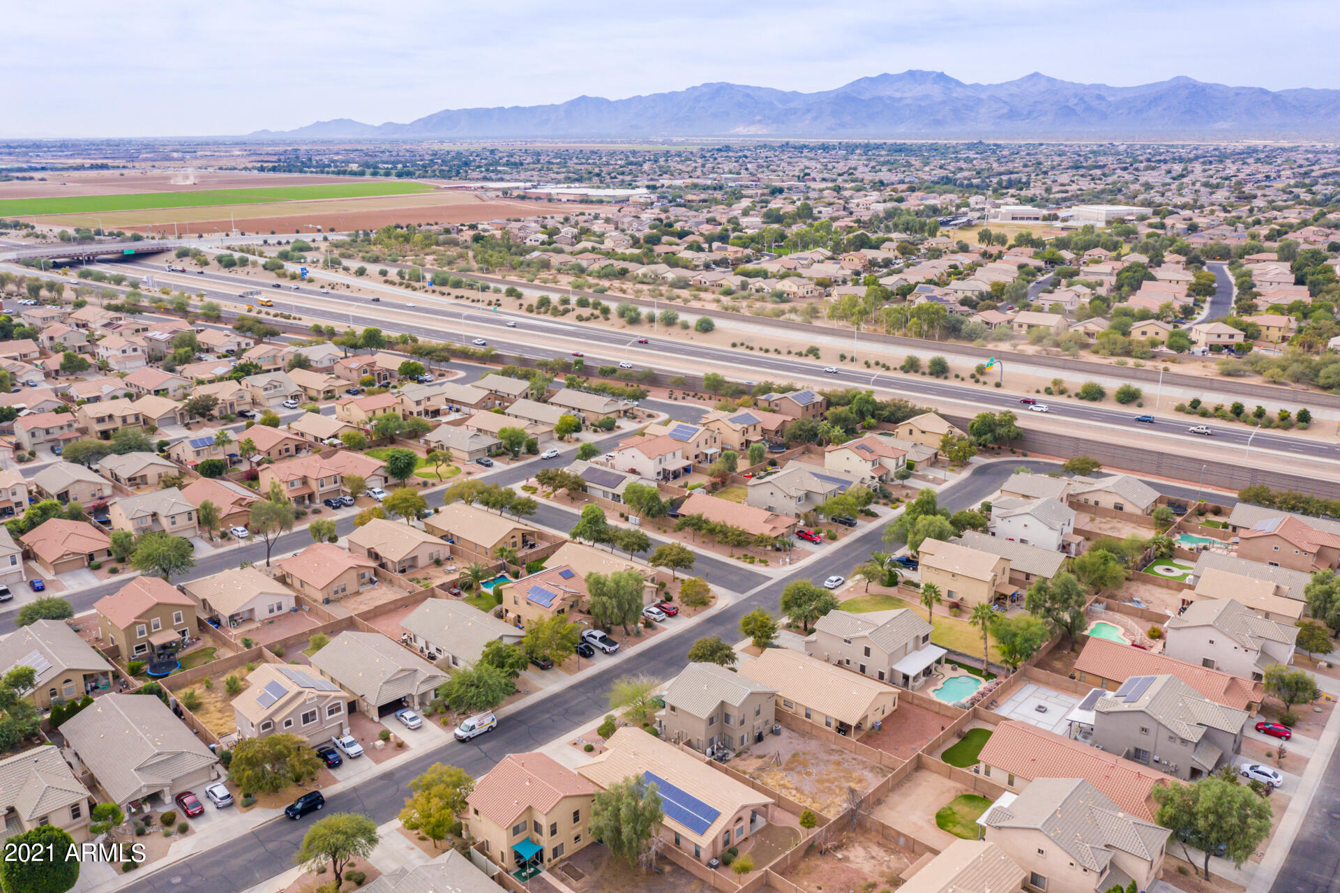 16580 West Rimrock Street Surprise, AZ 85388 - Photo 34 of 41 37 Rimrock Drones