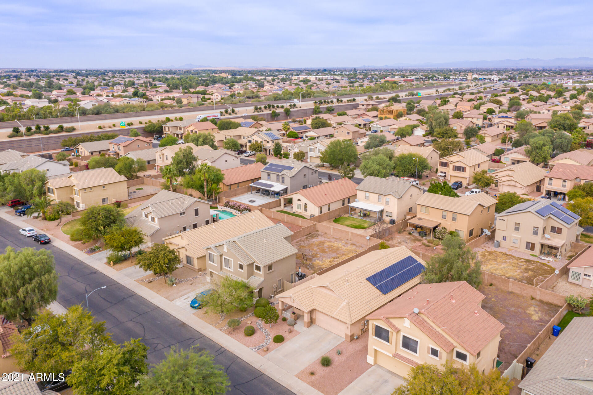 16580 West Rimrock Street Surprise, AZ 85388 - Photo 35 of 41 38 Rimrock Drones