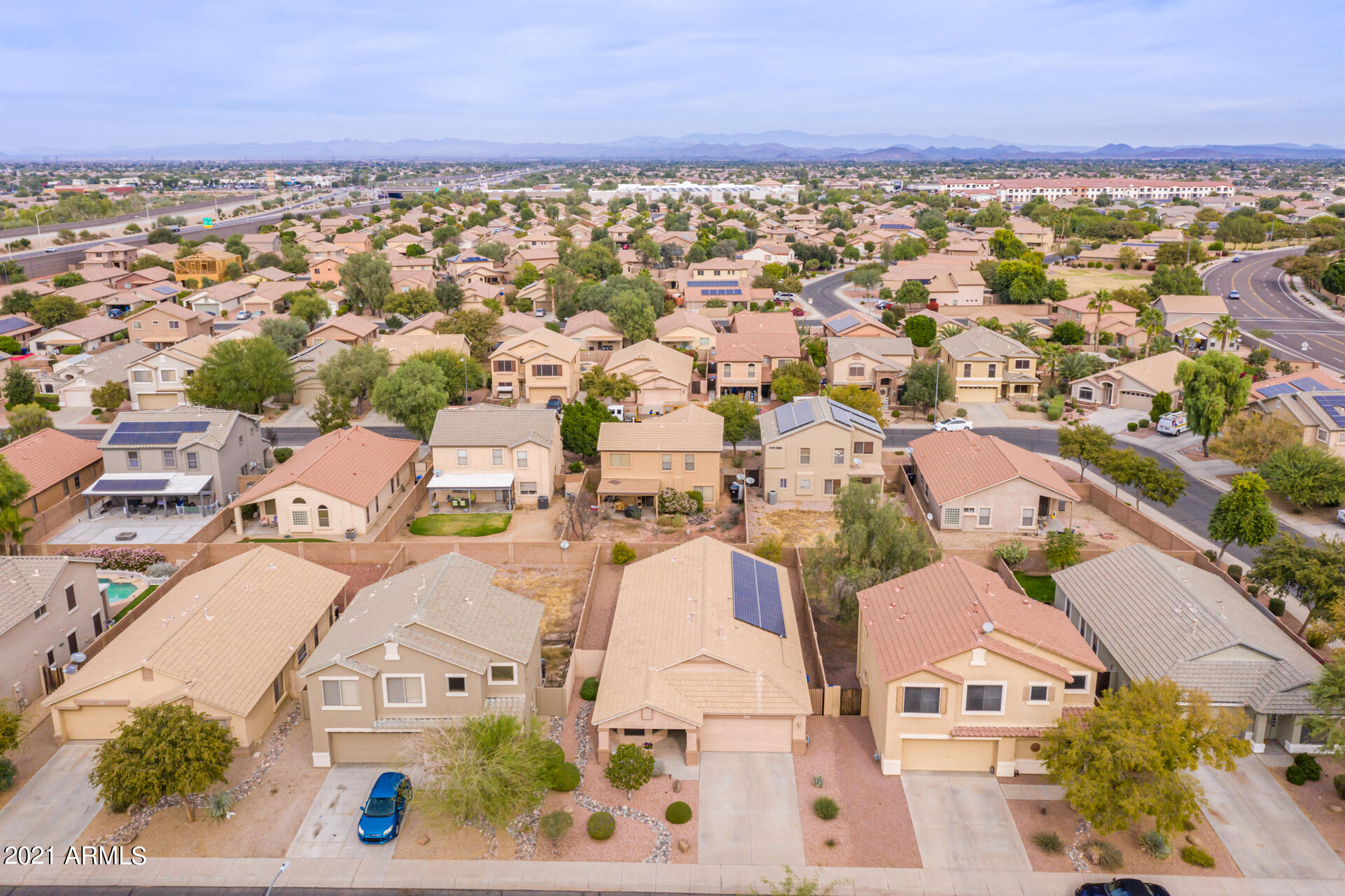 16580 West Rimrock Street Surprise, AZ 85388 - Photo 36 of 41 39 Rimrock Drones