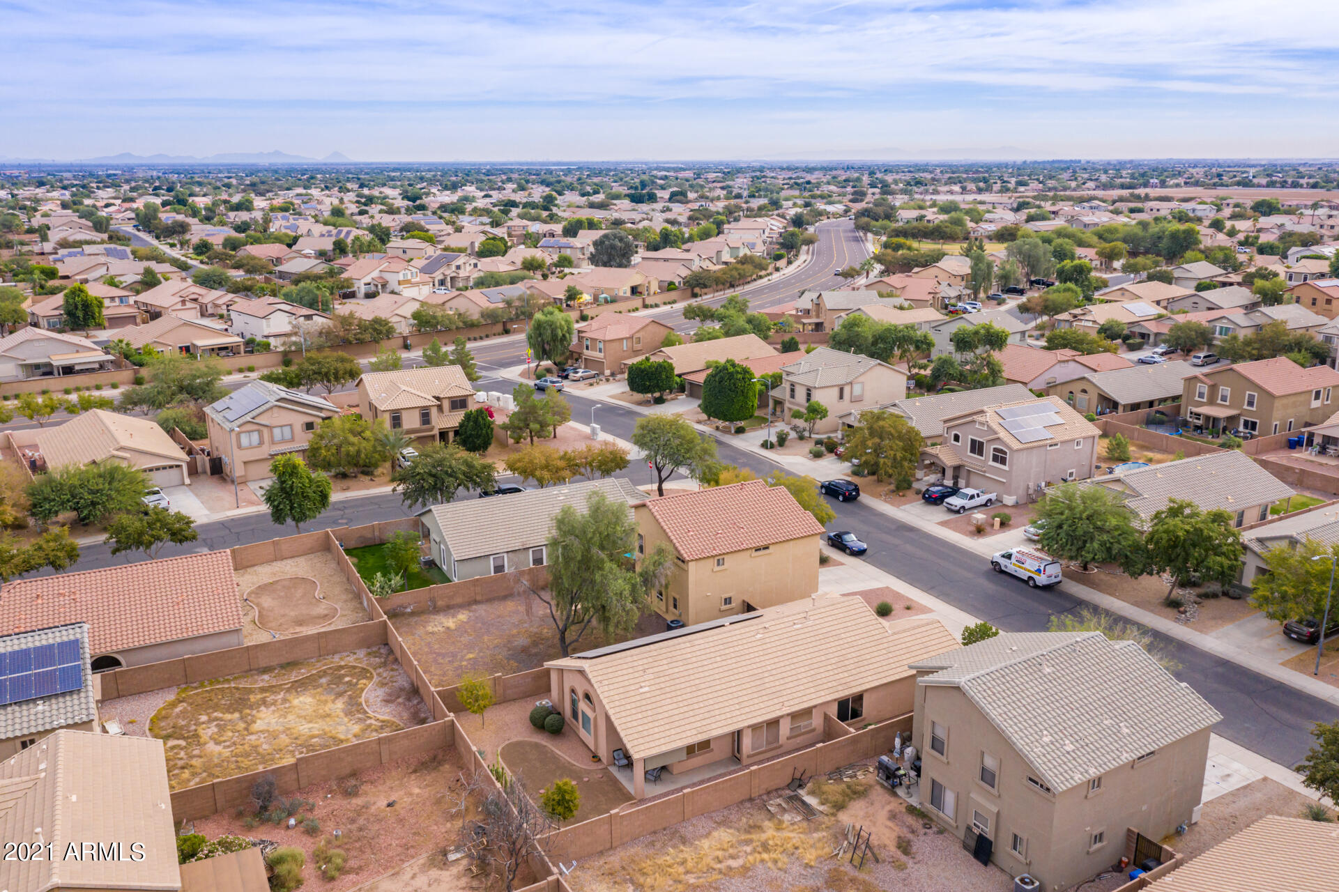16580 West Rimrock Street Surprise, AZ 85388 - Photo 38 of 41 41 Rimrock Drones