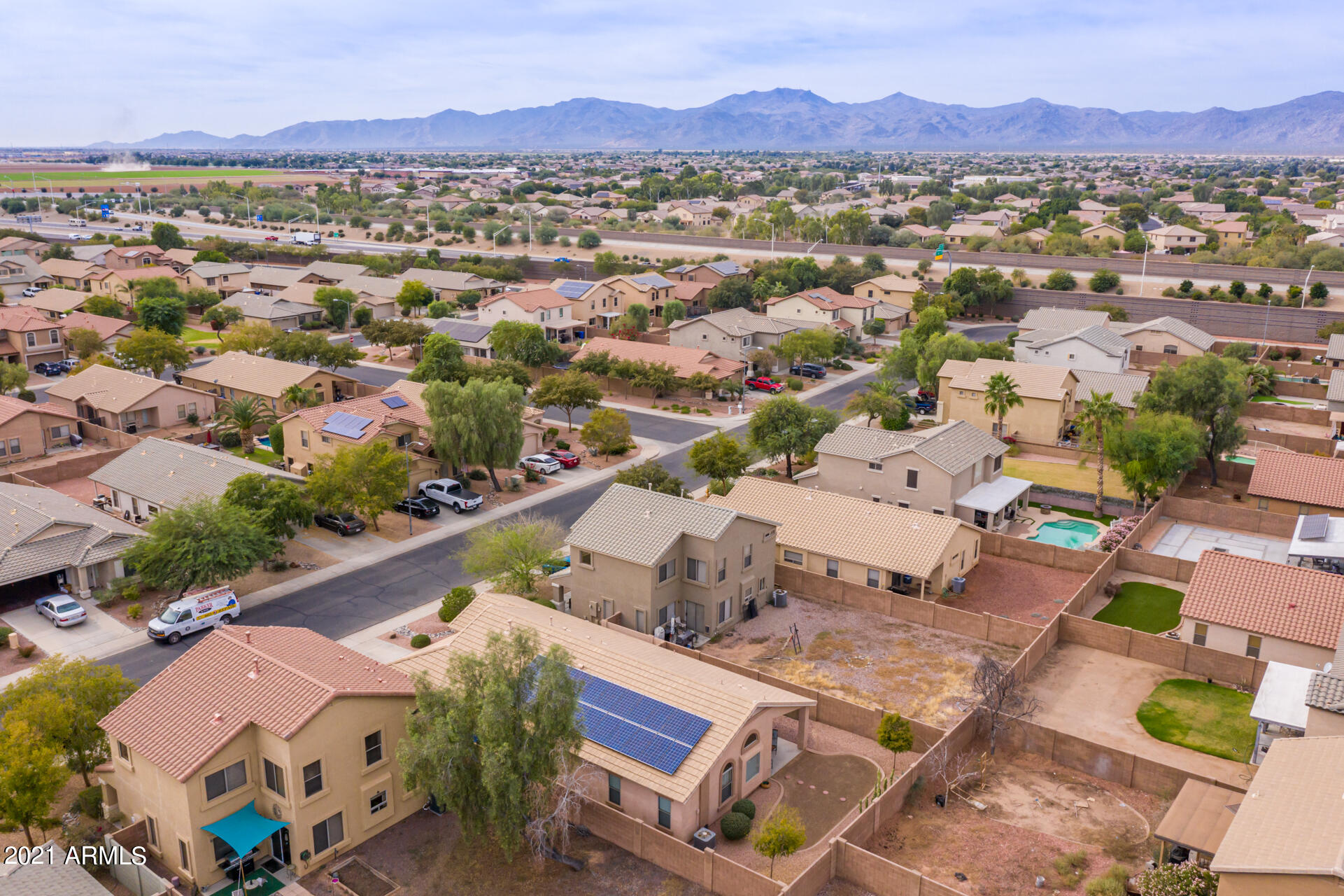 16580 West Rimrock Street Surprise, AZ 85388 - Photo 40 of 41 43 Rimrock Drones