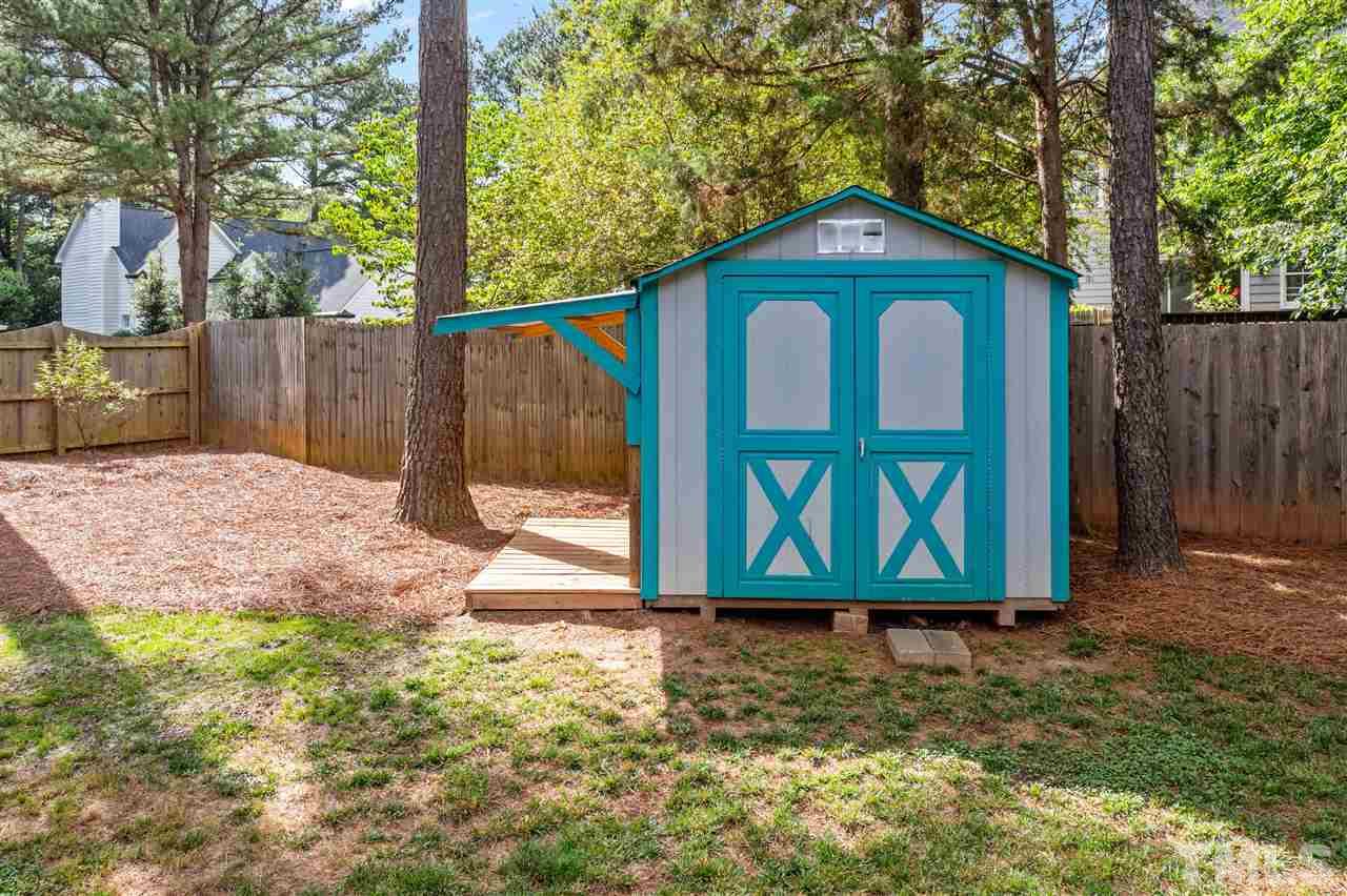 7601 Overland Trail Raleigh, NC 27615 - Photo 26 of 30
