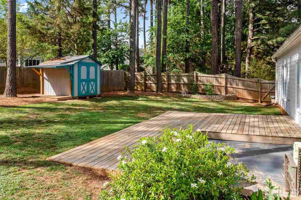 7601 Overland Trail Raleigh, NC 27615 - Photo 27 of 30