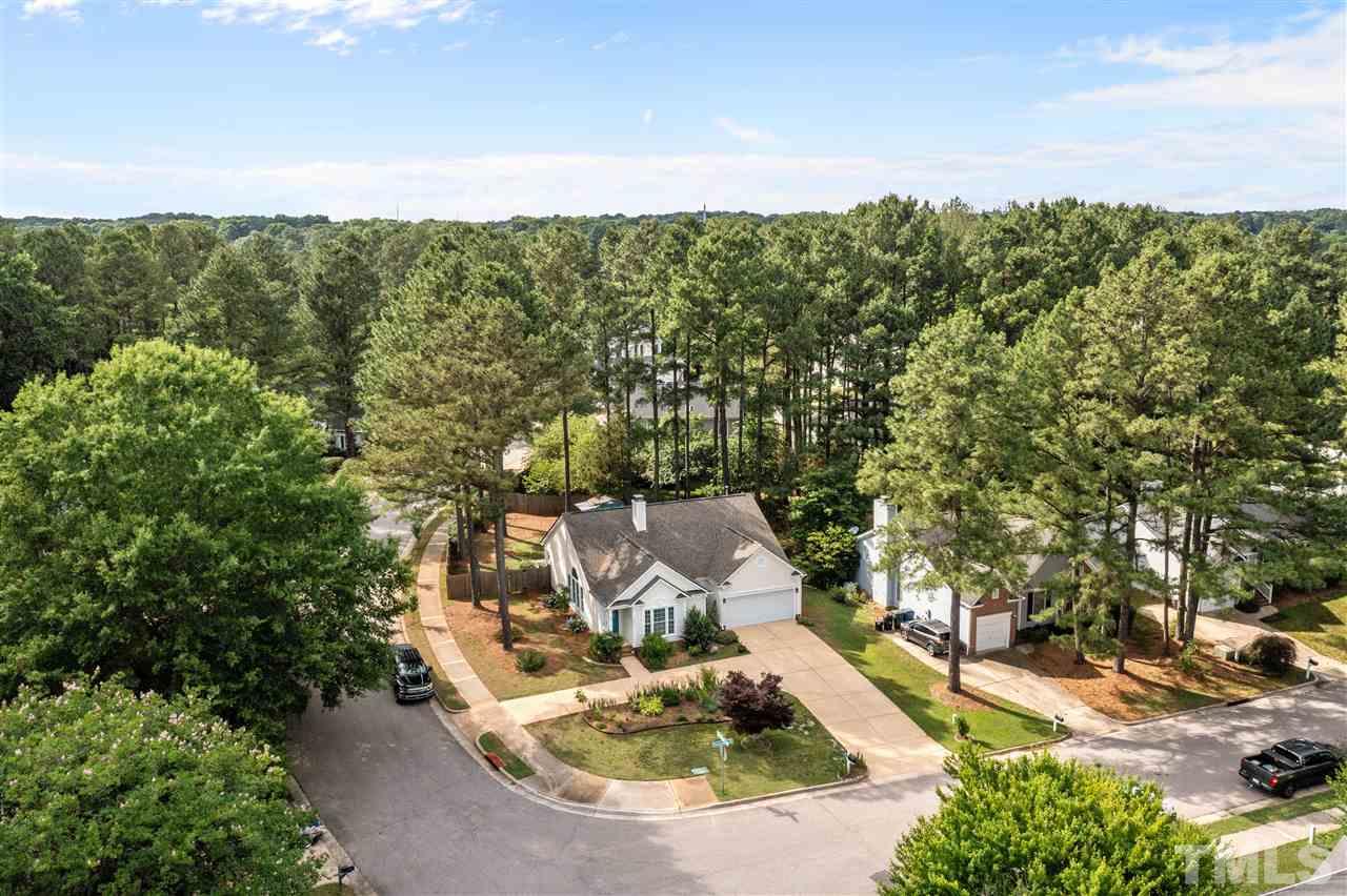 7601 Overland Trail Raleigh, NC 27615 - Photo 28 of 30