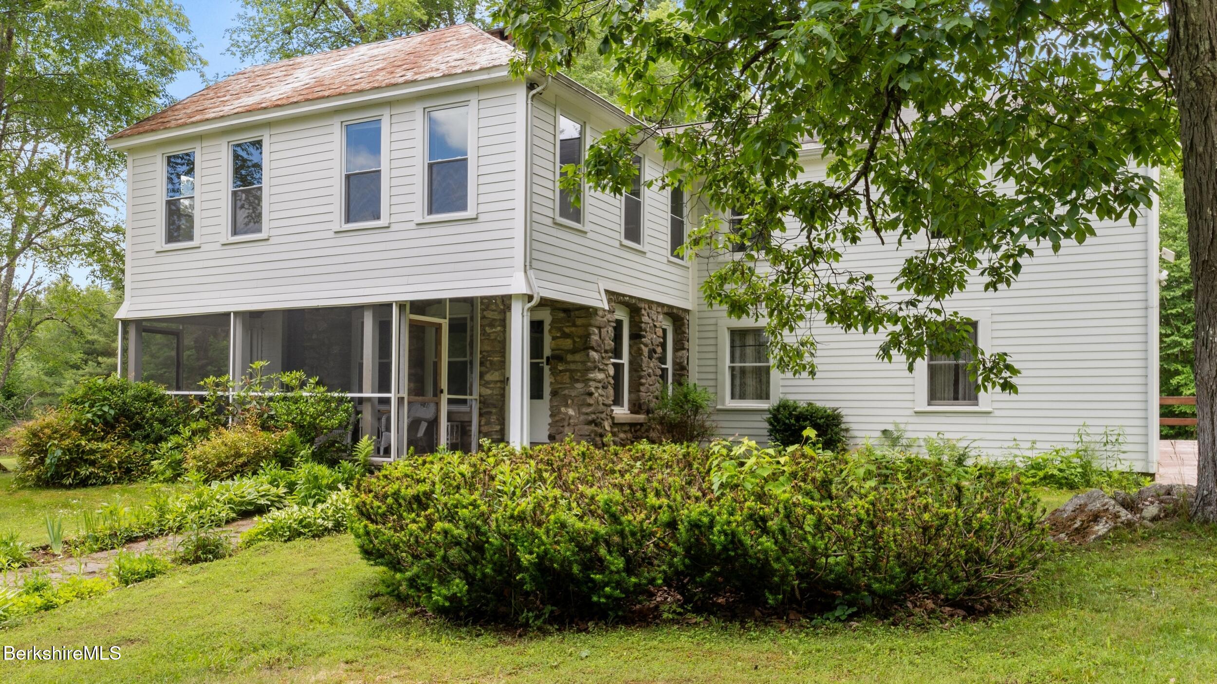 105 Old Quarry Road Otis, MA 01253 - Photo 6 of 42 front of home