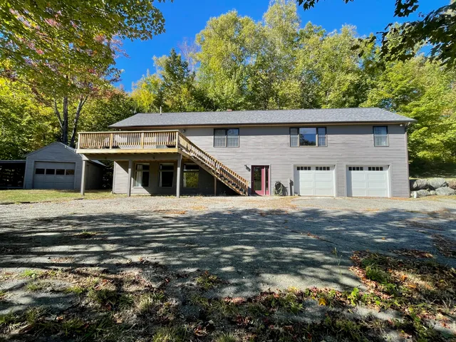 $485,000 | 1 Tellis Road, Kingfield, ME 04947