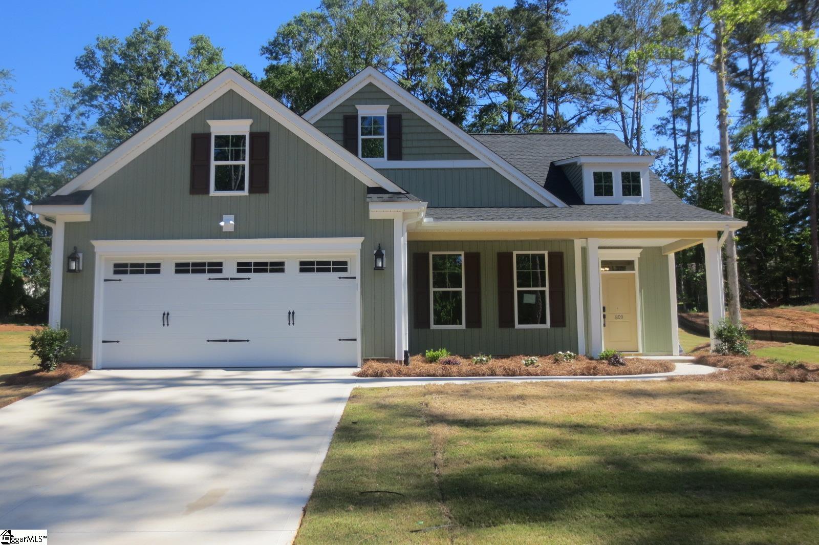809 Weathered Oak Way Anderson, SC 29621 - Photo 1 of 48