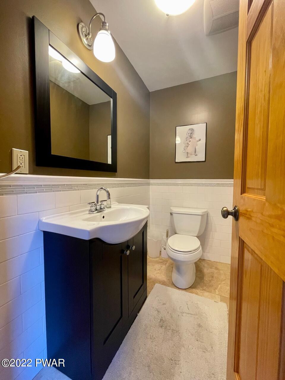 439 Plank Road Beach Lake, PA 18405 - Photo 42 of 94 MAIN LEVEL HALF BATH