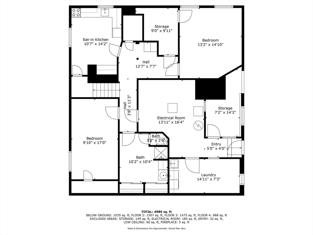 17 Berkeley Street Cambridge, MA 02138 - Photo 37 of 37