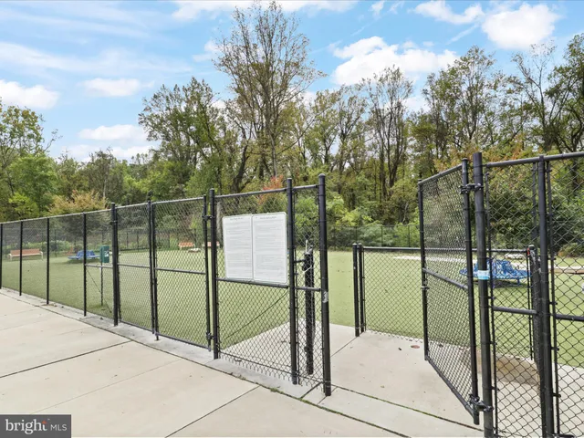 a view of a basket ball ground