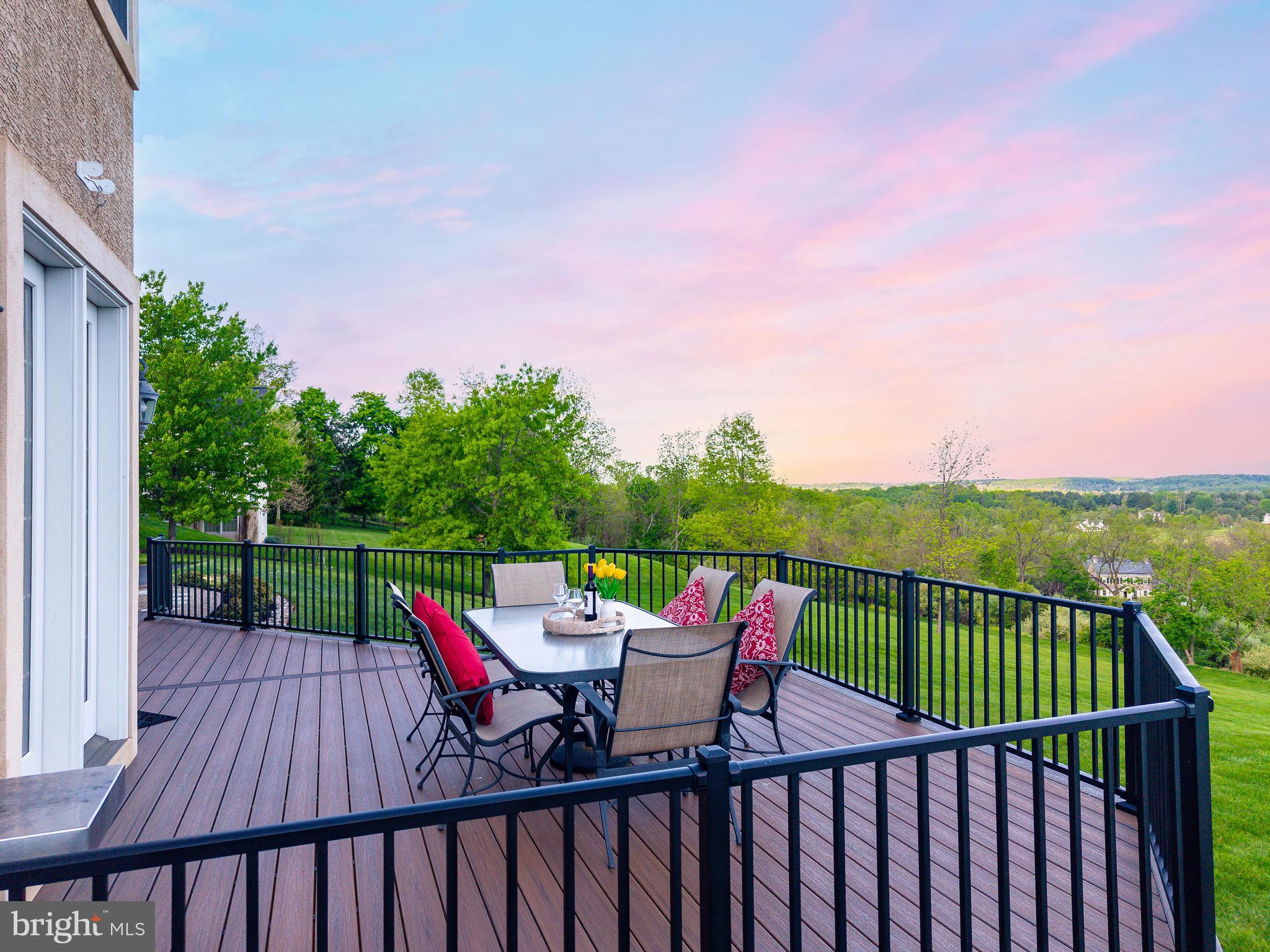 5829 Ridgeview Drive Doylestown, PA 18902 - Photo 50 of 68 Deck