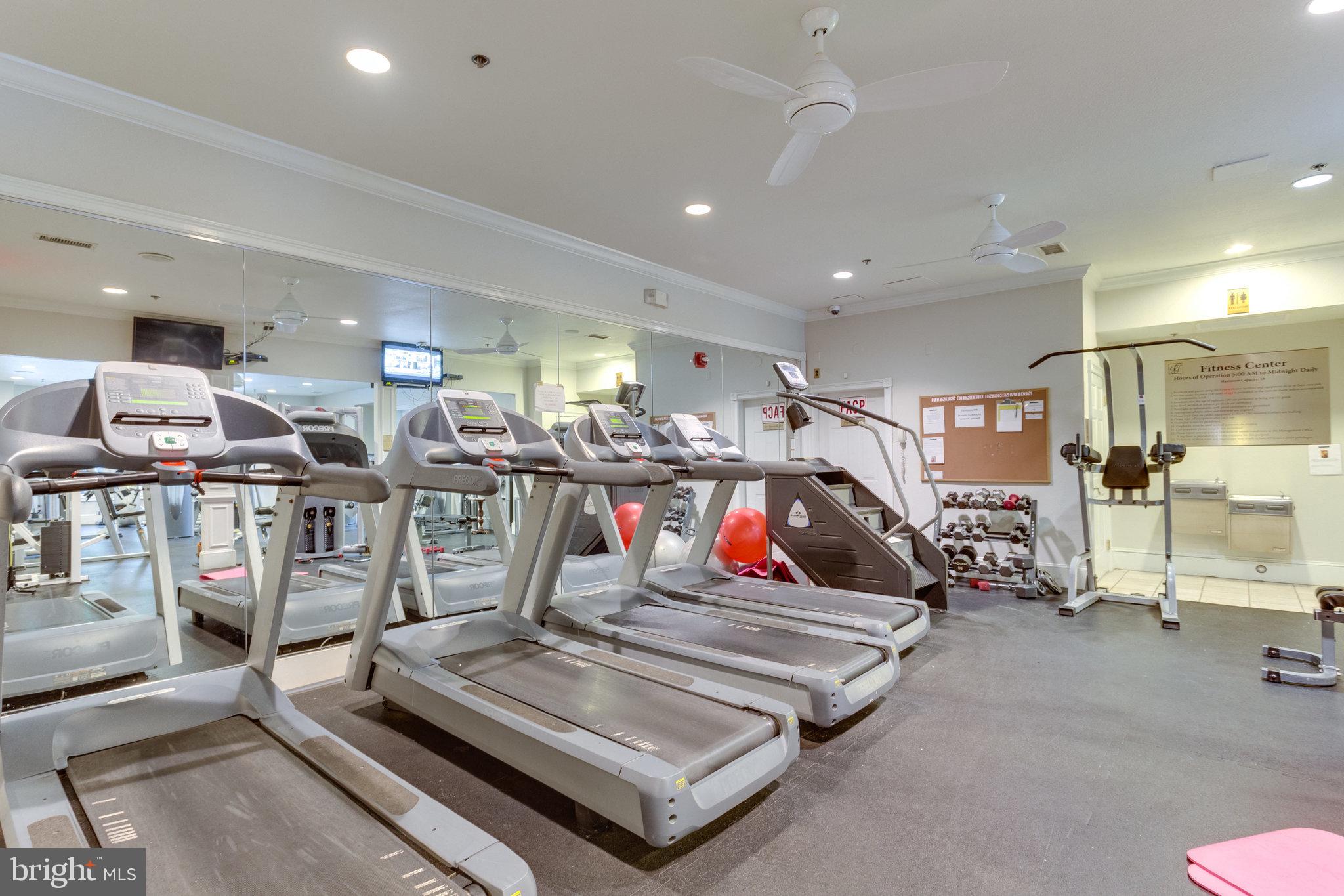 1600 Spring Gate Dr., Unit 2202 McLean, VA 22102 - Photo 24 of 36