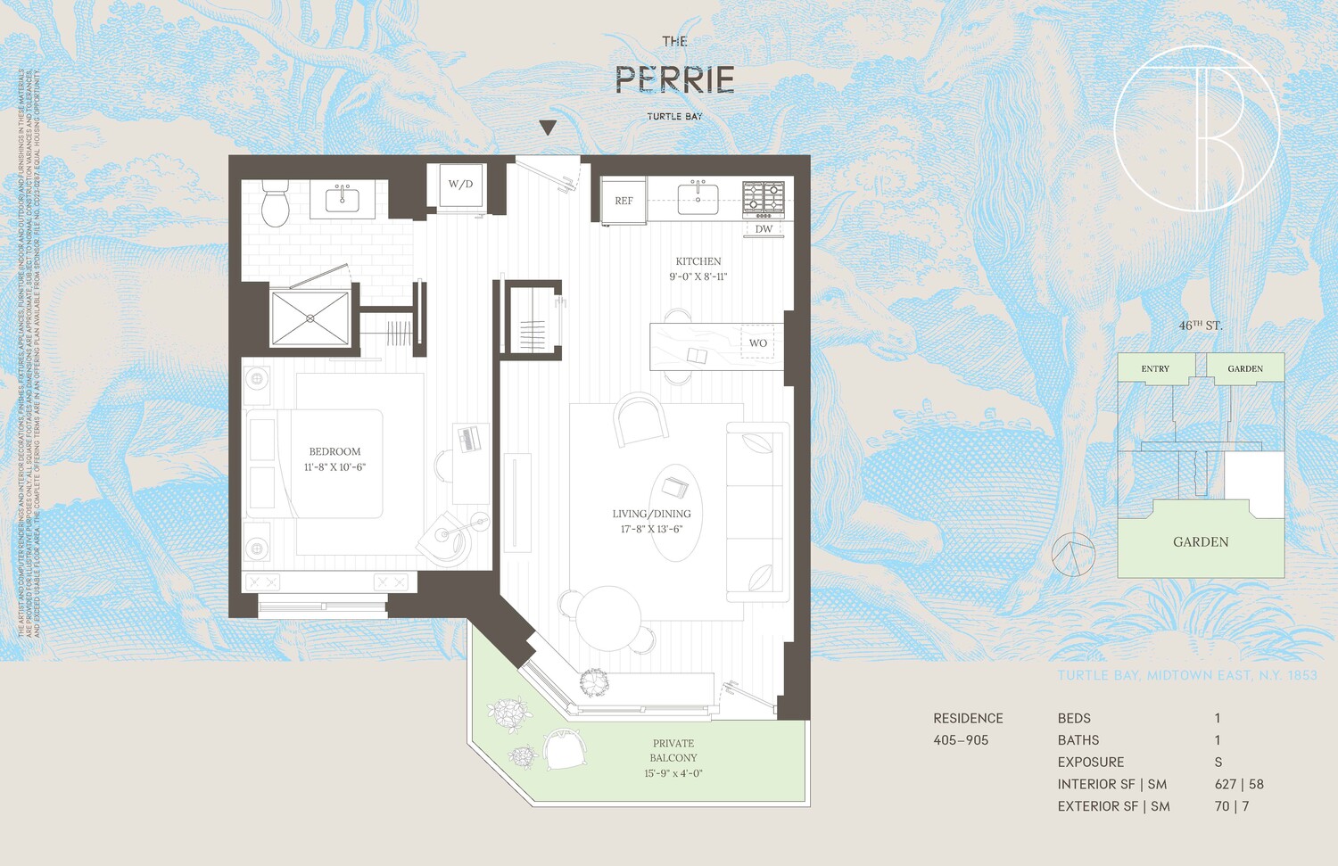 234 East 46th Street, Unit 505 Manhattan, NY 10017 - Photo 19 of 19