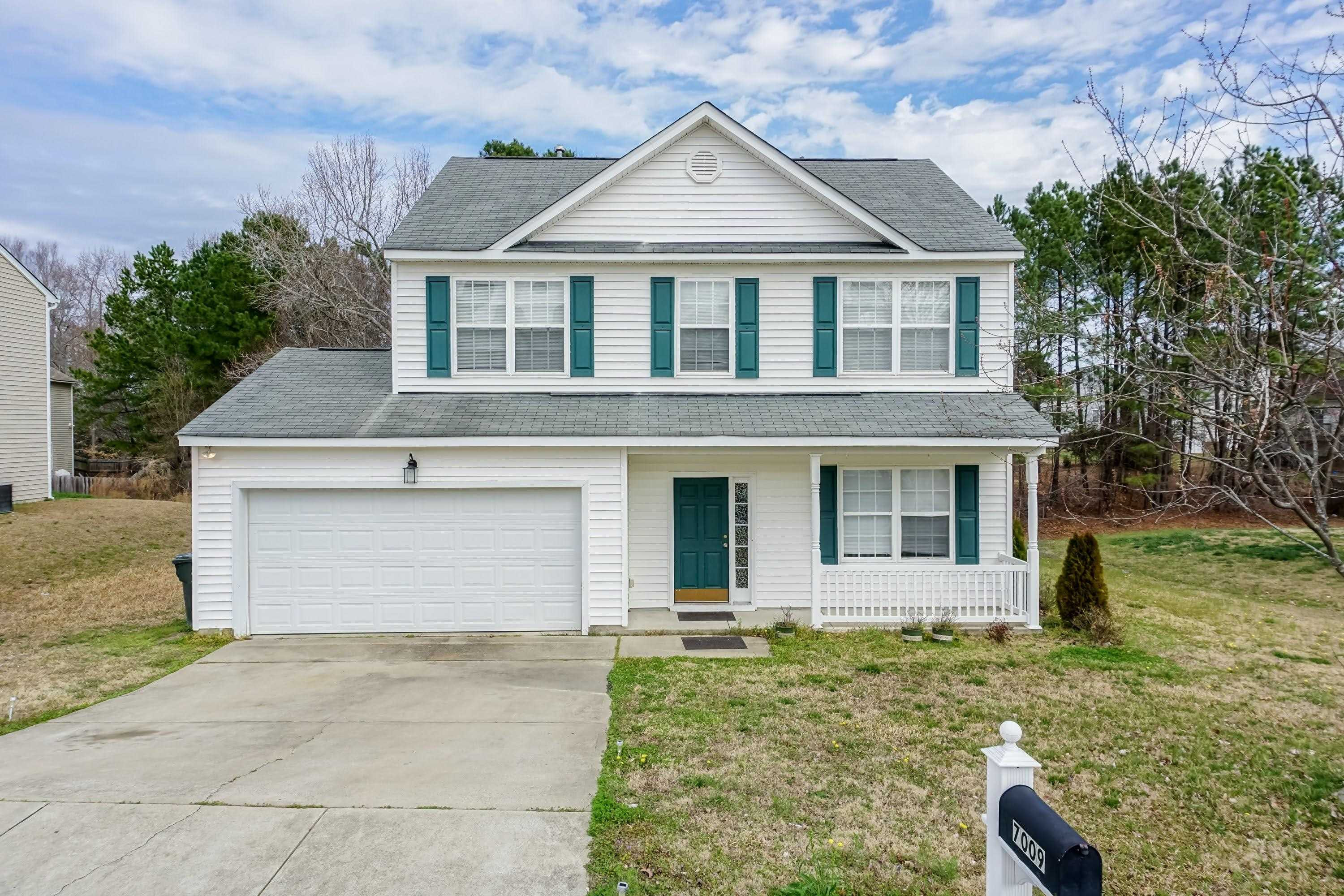7009 Missionary Ridge Drive Raleigh, NC 27610 - Photo 3 of 40 Photo 3