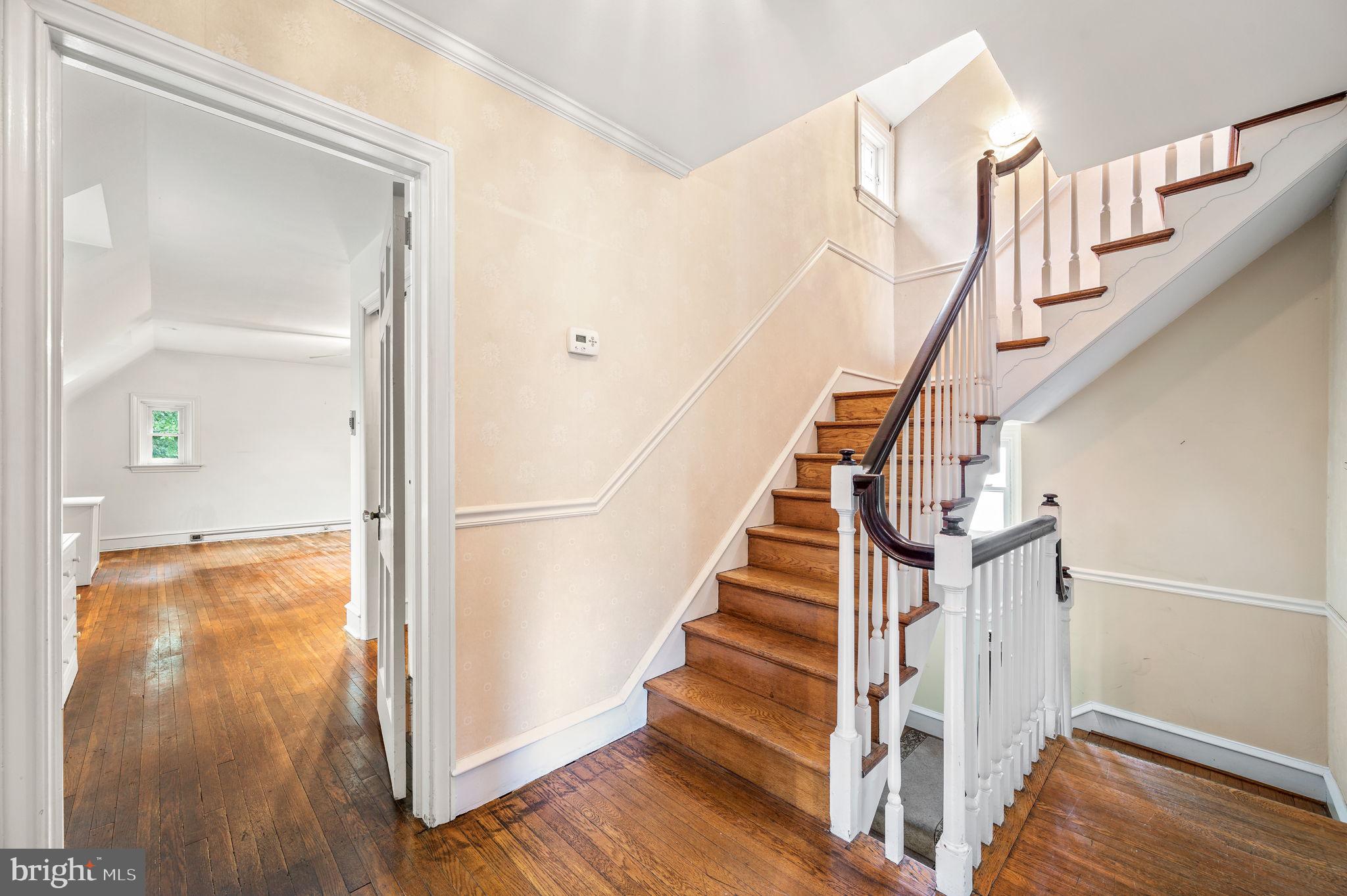 3 Crest Lane Swarthmore, PA 19081 - Photo 18 of 33 Stairs