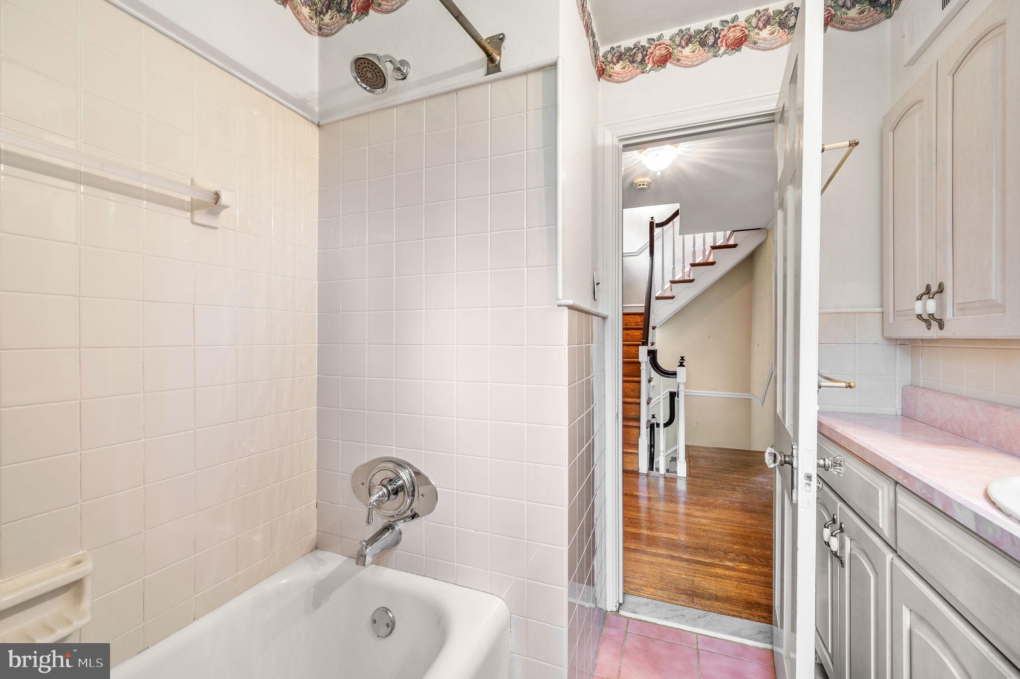 3 Crest Lane Swarthmore, PA 19081 - Photo 24 of 33 Hall Bathroom