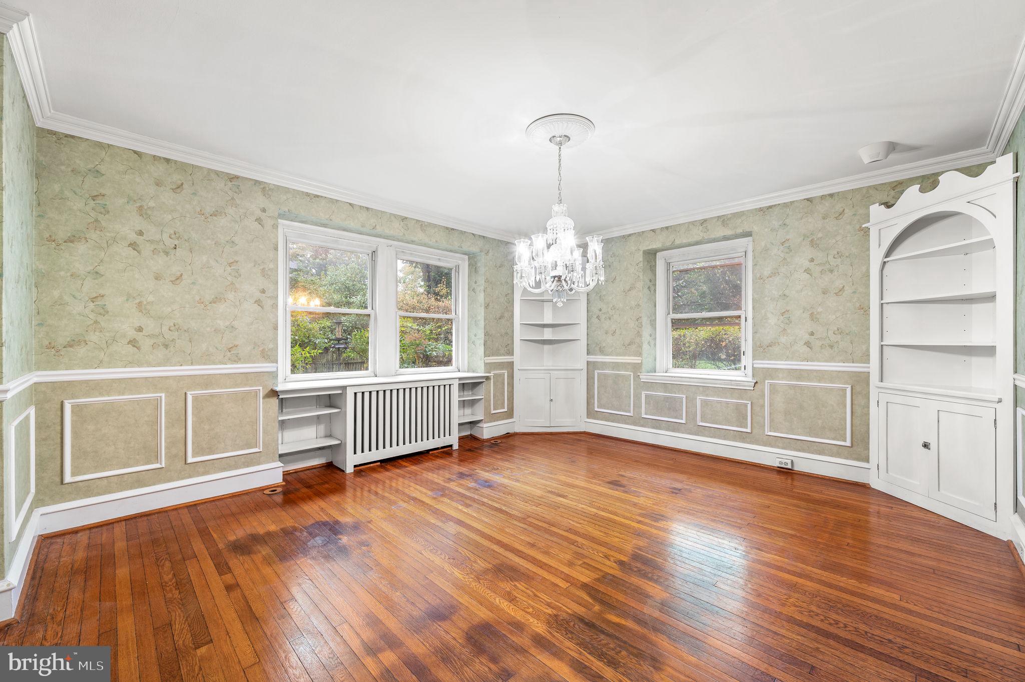 3 Crest Lane Swarthmore, PA 19081 - Photo 8 of 33 Dining Room