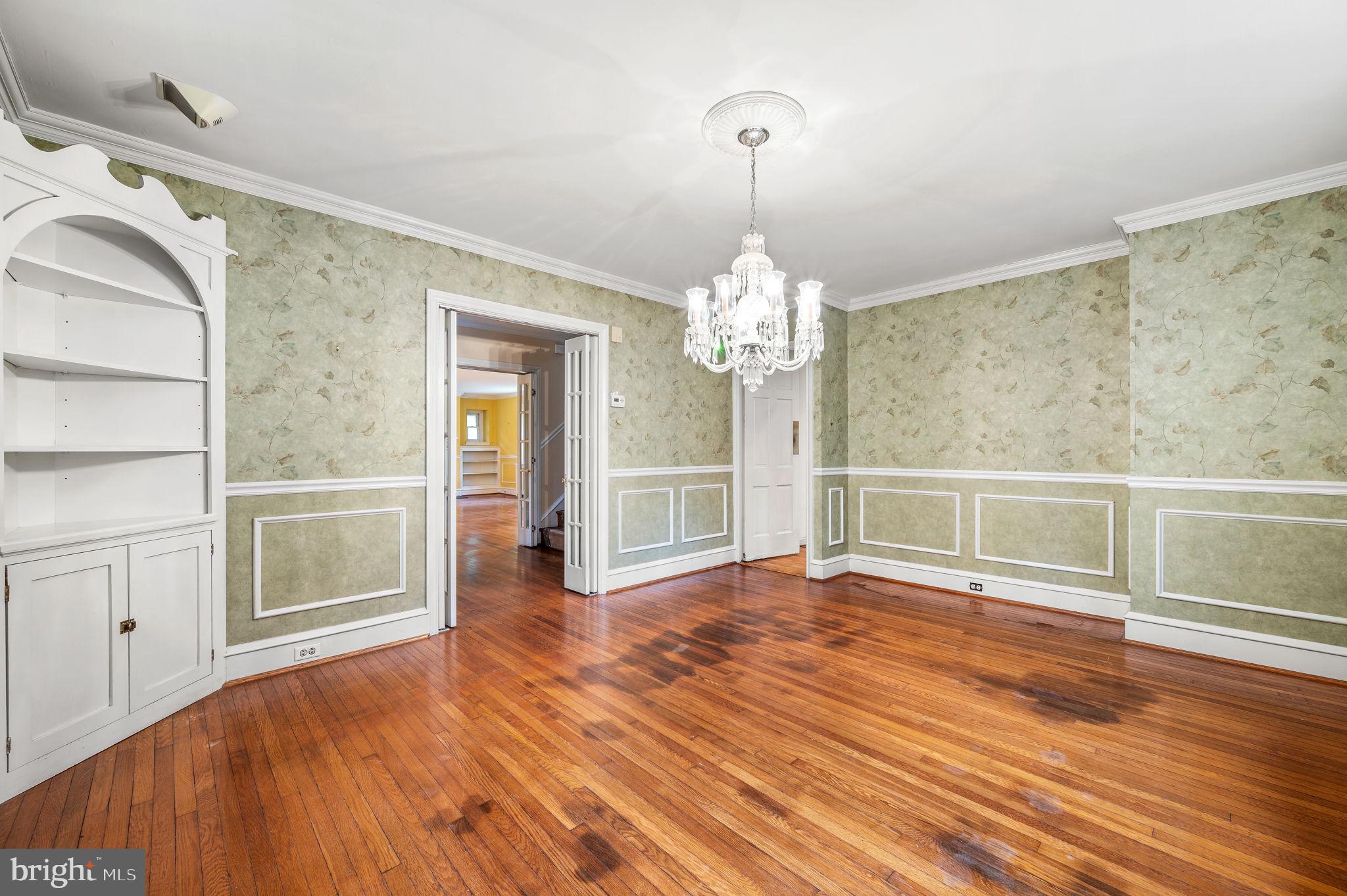 3 Crest Lane Swarthmore, PA 19081 - Photo 9 of 33 Dining Room