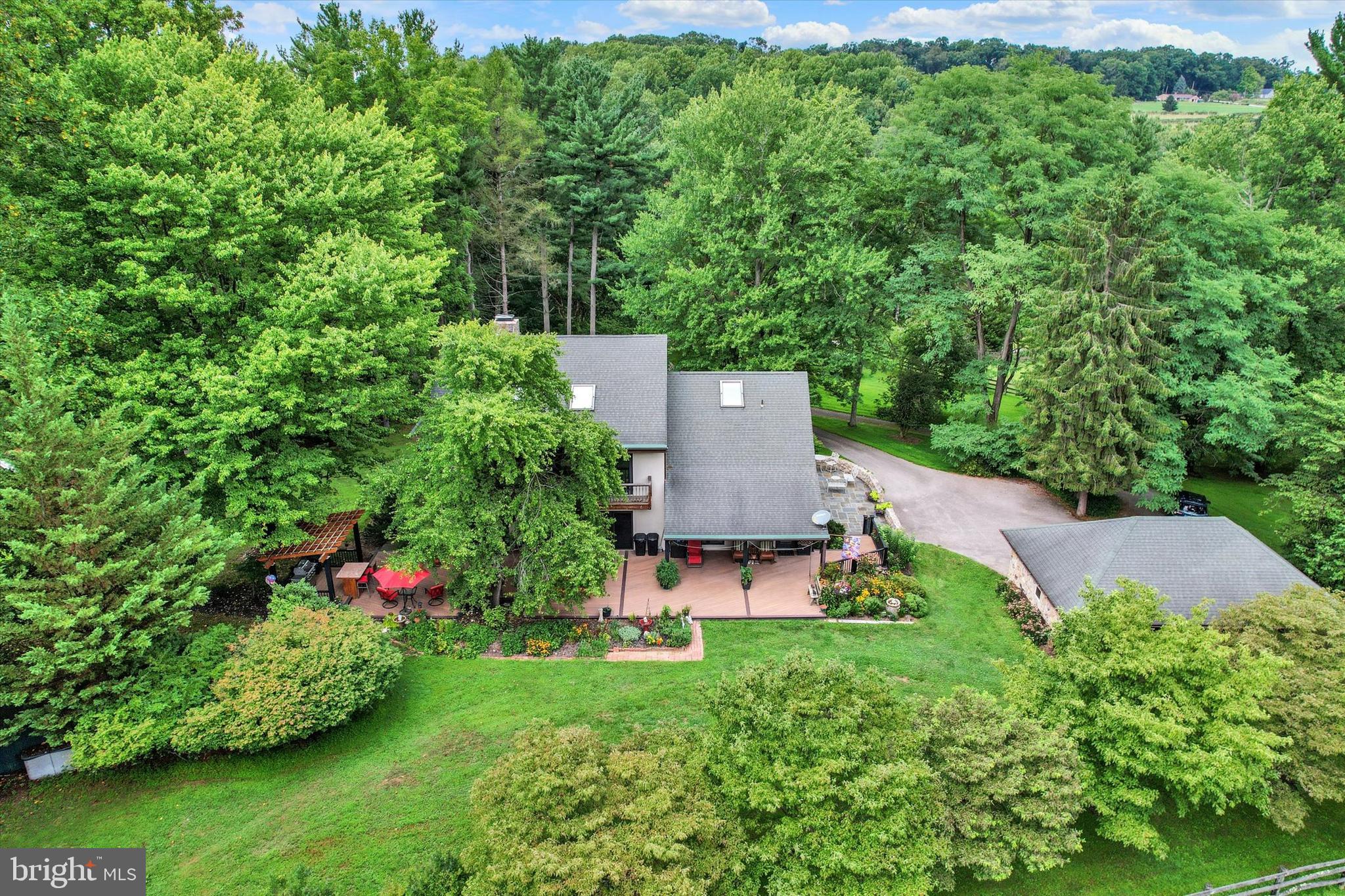 5318 Bentz Road Spring Grove, PA 17362 - Photo 63 of 69 Aerial Photo