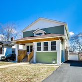 a view of a building with a outdoor space
