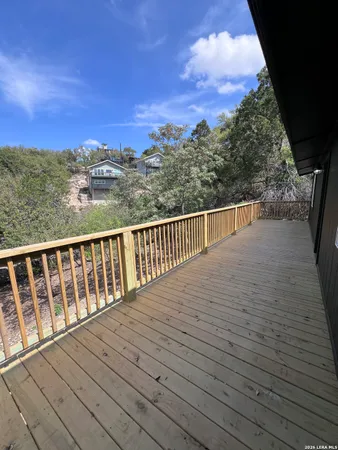 $319,400 | 1156 Deerwood Drive, Canyon Lake, TX 78133