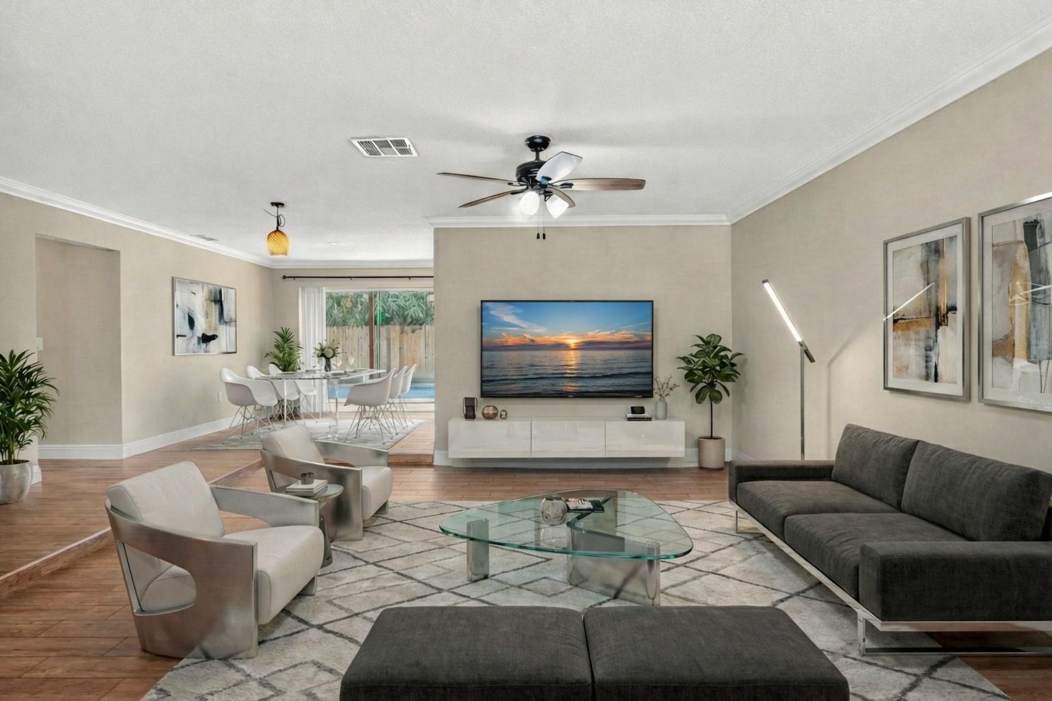 2171 Northwest 84th Way Sunrise, FL 33322 - Photo 13 of 40 virtual staging