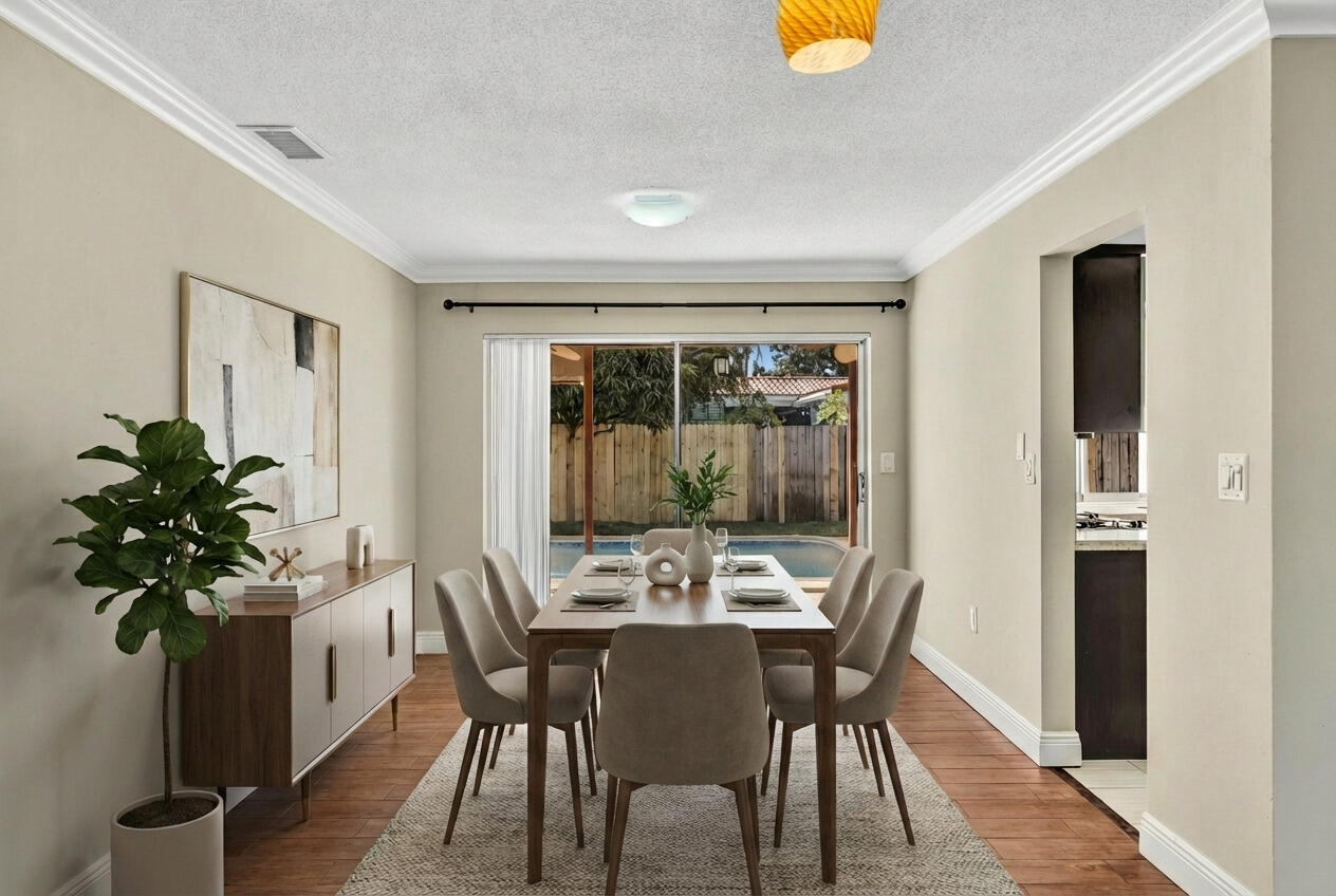 2171 Northwest 84th Way Sunrise, FL 33322 - Photo 17 of 40 virtual staging