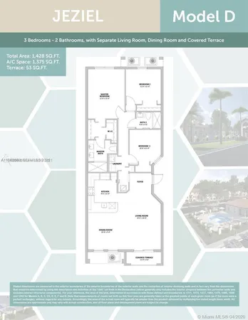 a picture of a floor plan