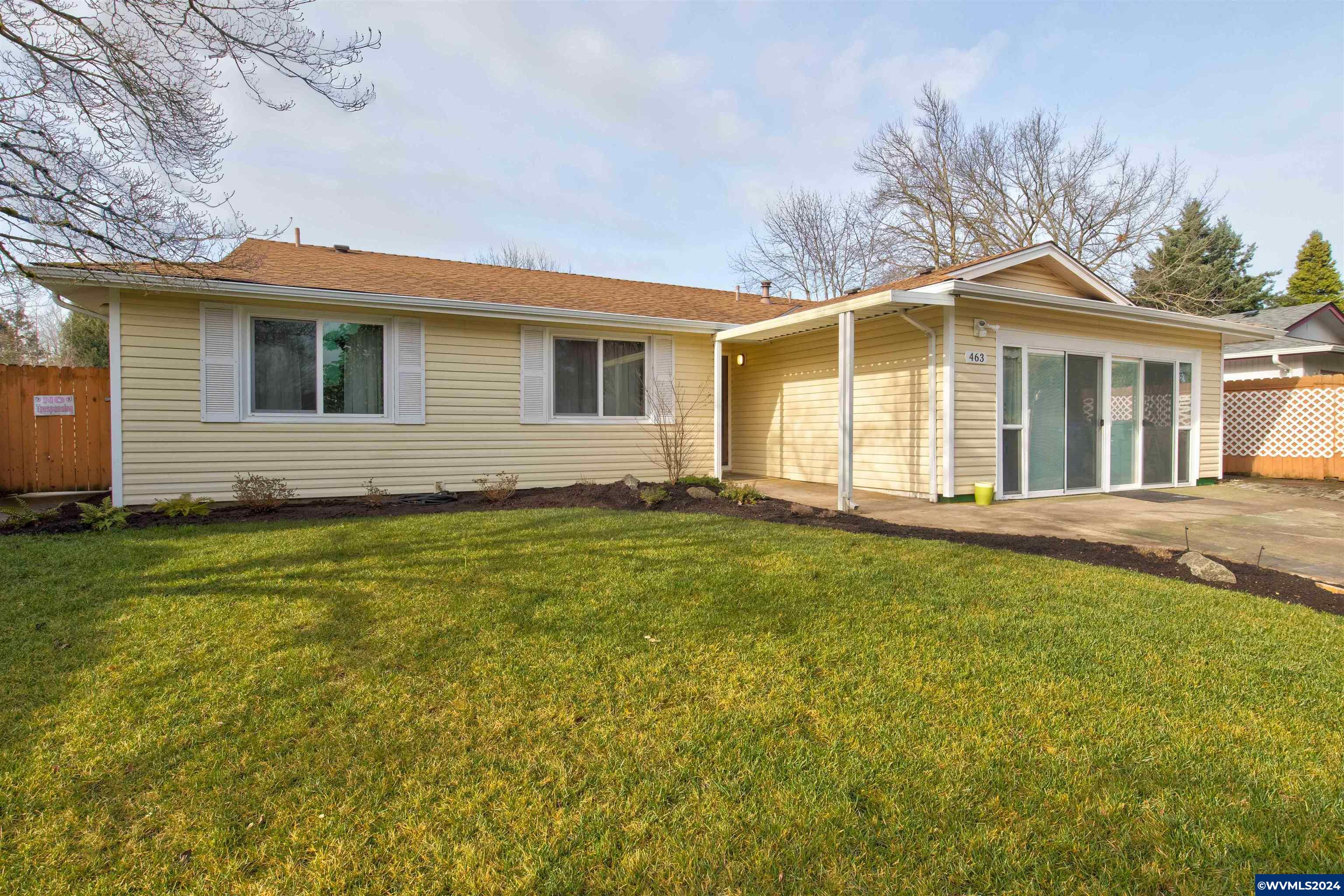 463 Snoopy Lane Northeast Salem, OR 97301 - Photo 1 of 42