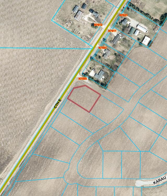 Lt21 Karau Avenue Ripon, WI 54971 - Photo 2 of 2 Lot 21-PNG