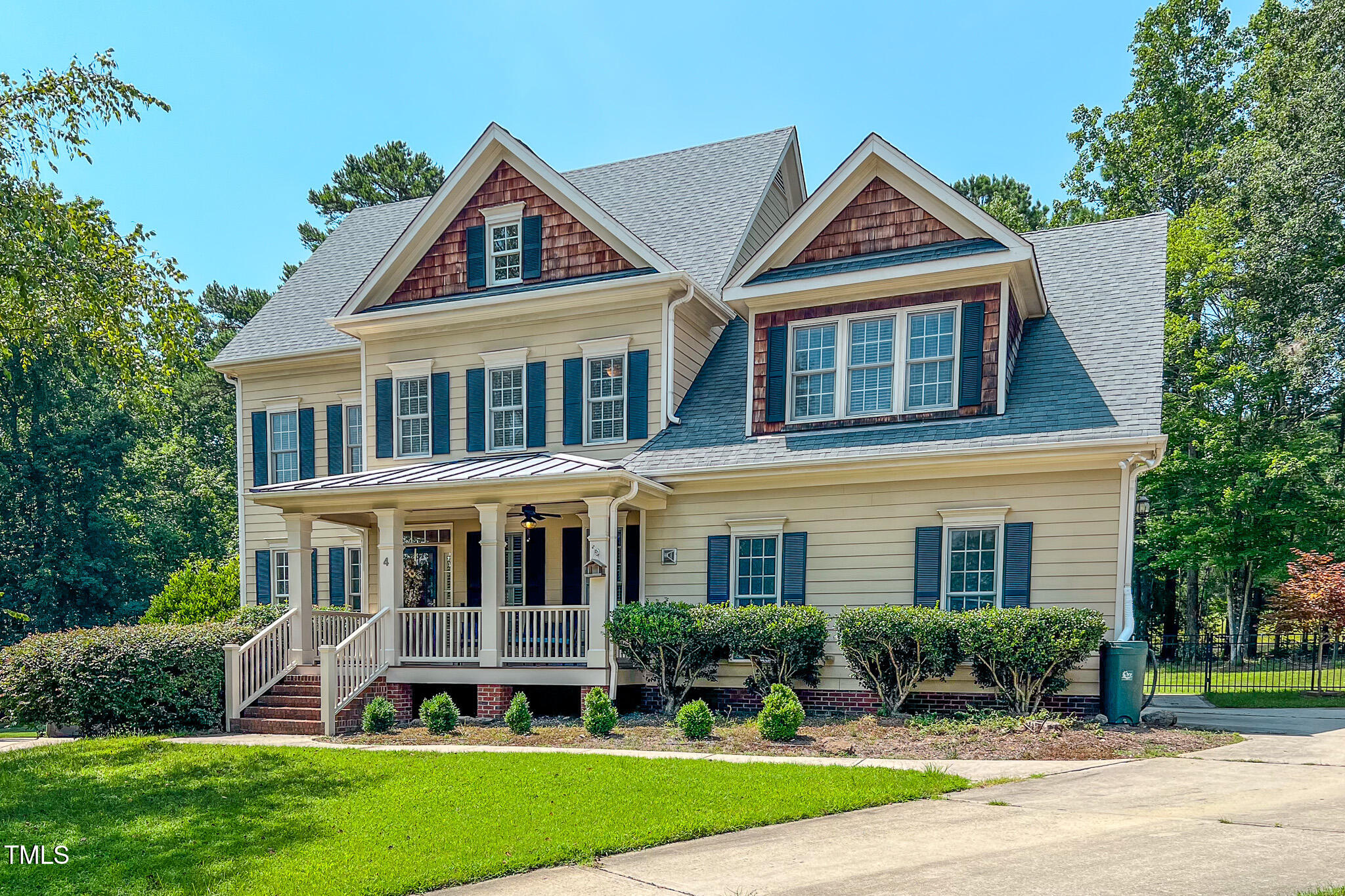 4 Springtree Circle Durham, NC 27712 - Photo 1 of 45 1