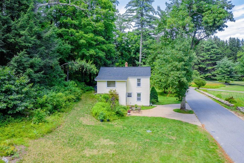 11 Dingley Dell Road Brimfield, MA 01010 - Photo 12 of 42 a view of a back yard