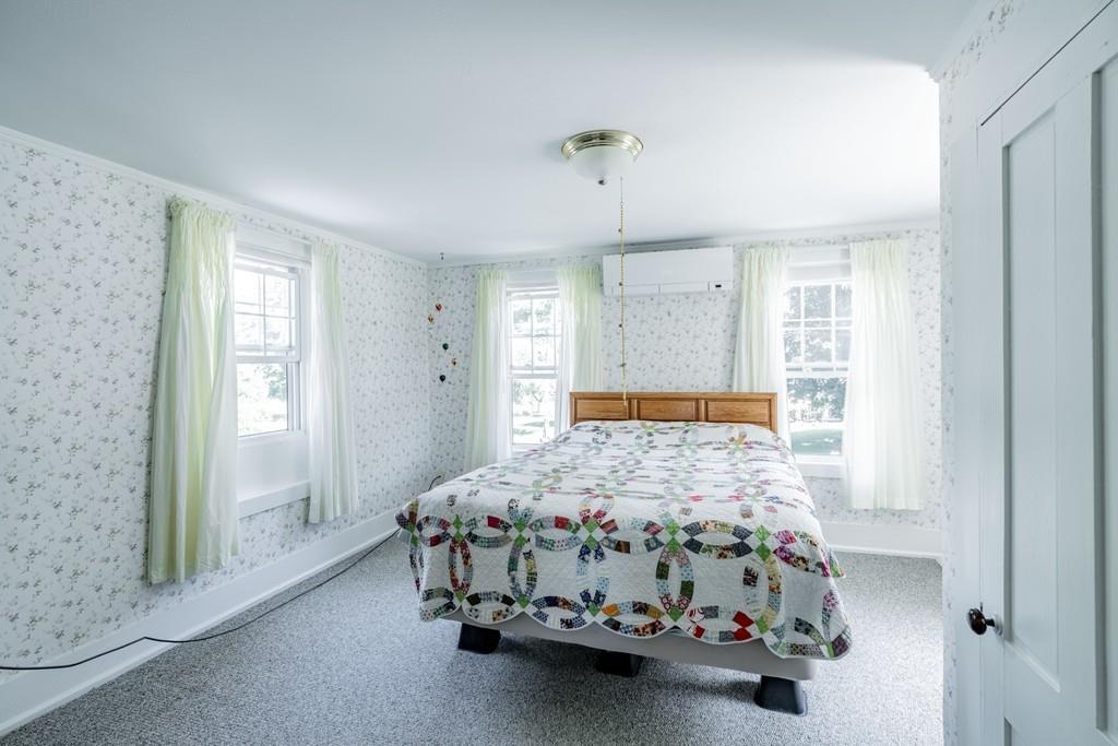 11 Dingley Dell Road Brimfield, MA 01010 - Photo 24 of 42 a bedroom with bed and window