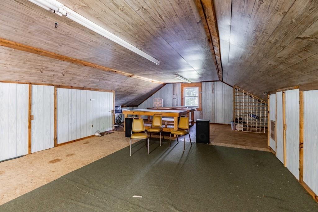 11 Dingley Dell Road Brimfield, MA 01010 - Photo 32 of 42 a view of a room with chairs