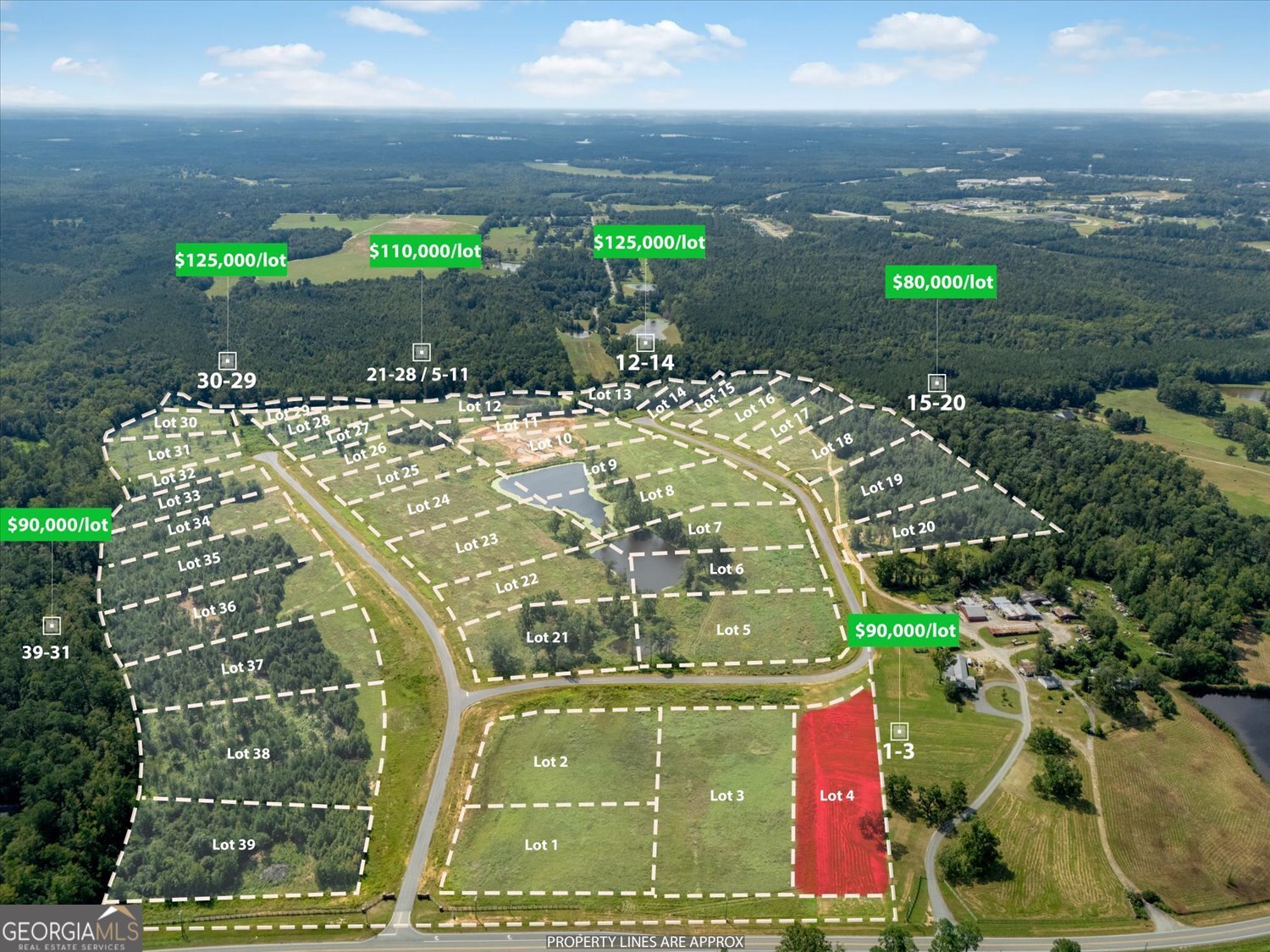 0 Cobbham Road Thomson, GA 30824 - Photo 2 of 13 a view of swimming pool