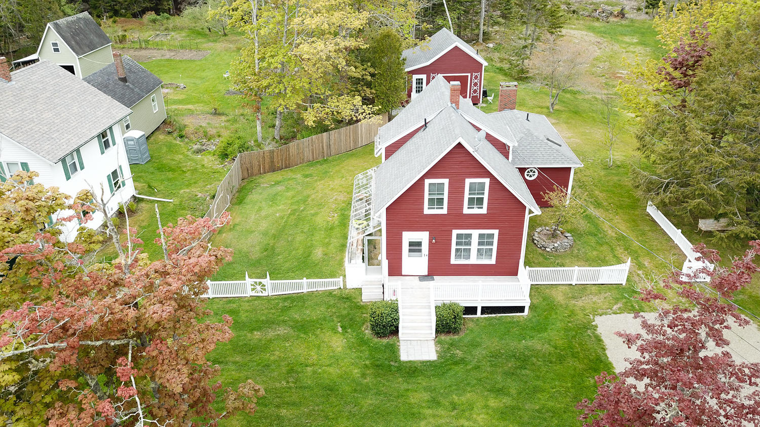 449 Pendleton Point Road Islesboro, ME 04848 - Photo 7 of 24 Auchincloss Red-8-(ZF-0282-88293-1-008)