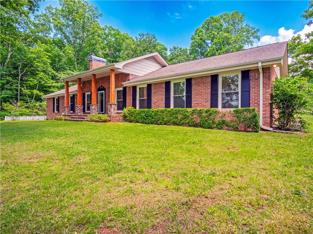 160 Old Gumlog Road, Blairsville, GA 30512 Compass