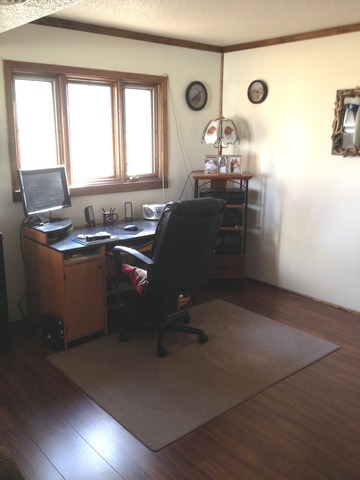 463 Reuter Road Amboy, IL 61310 - Photo 9 of 11 a dining room with table chairs and window