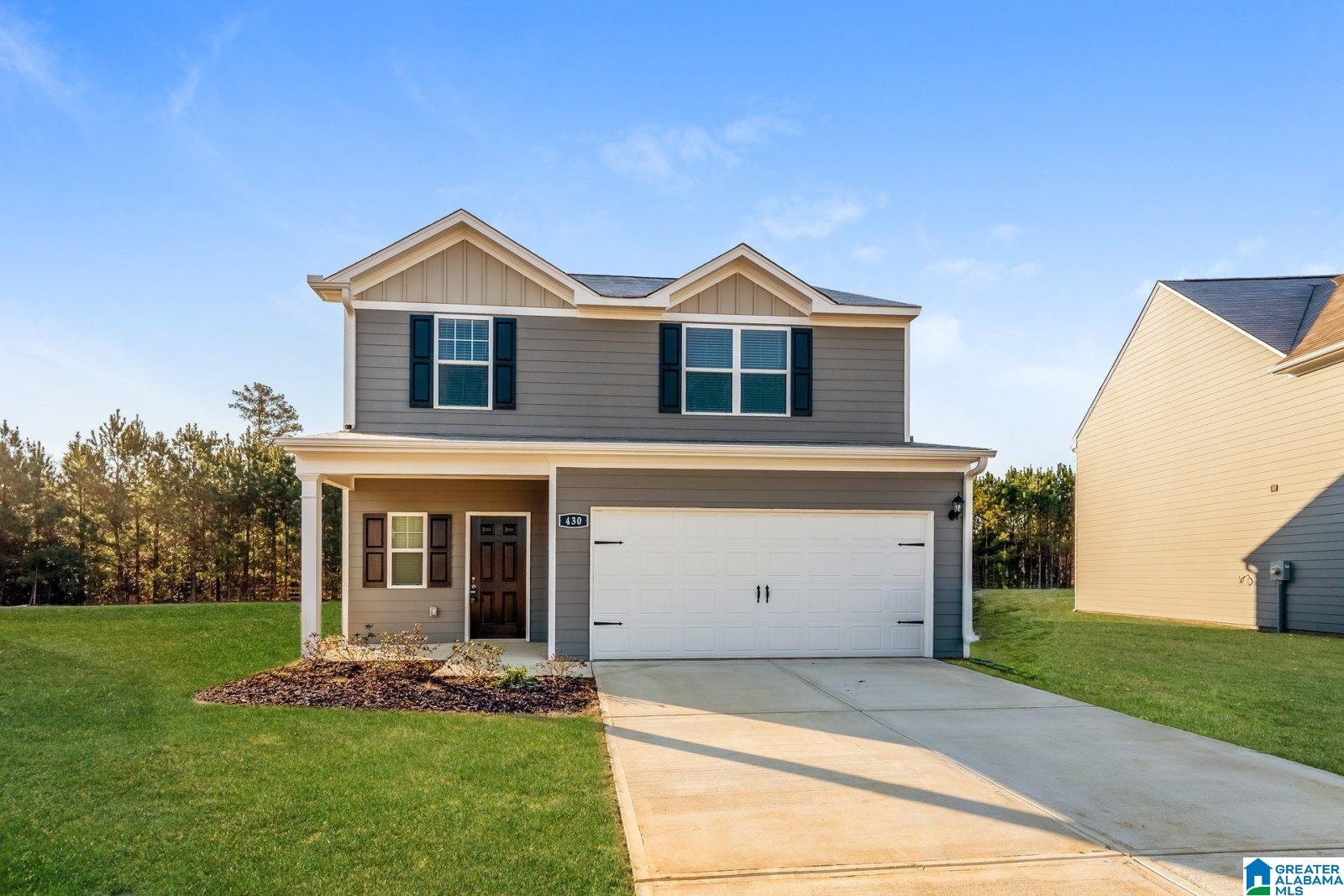 55 Farmhouse Lane North Springville, AL 35146 - Photo 1 of 11