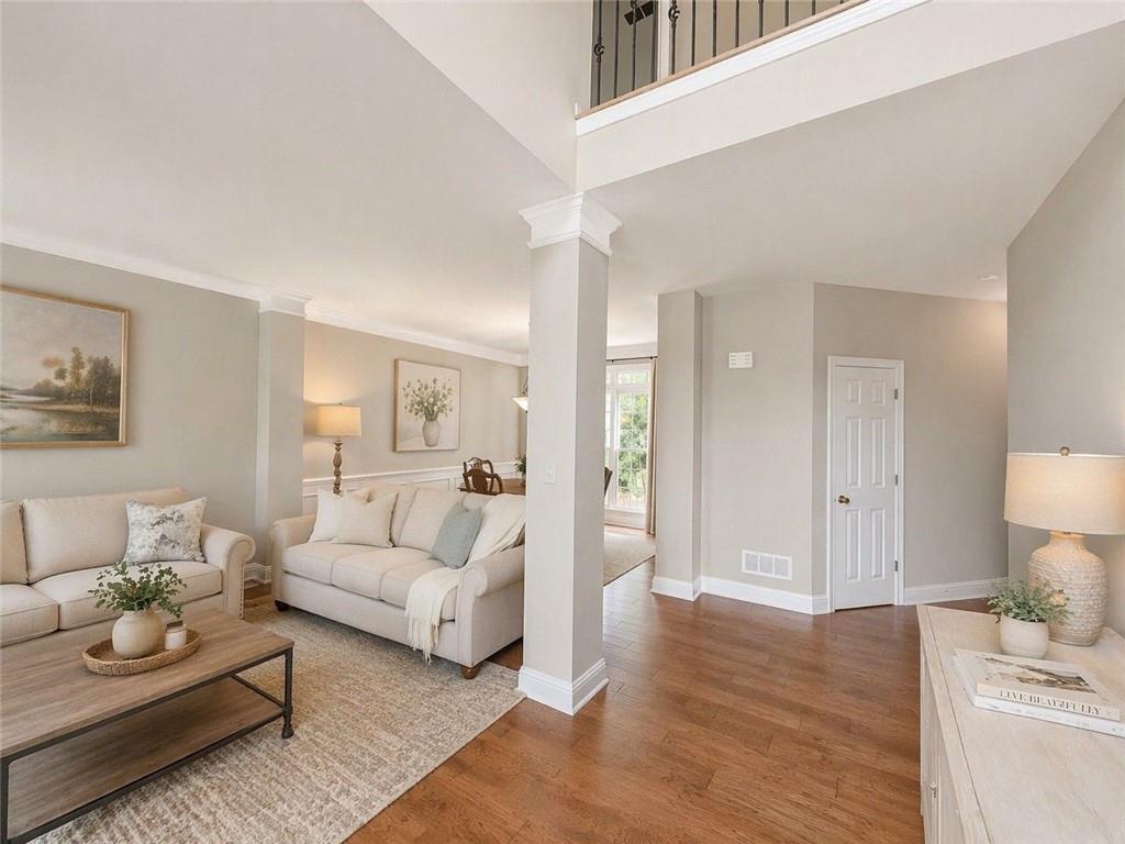 7025 Hampton Bluff Way Roswell, GA 30075 - Photo 2 of 17
