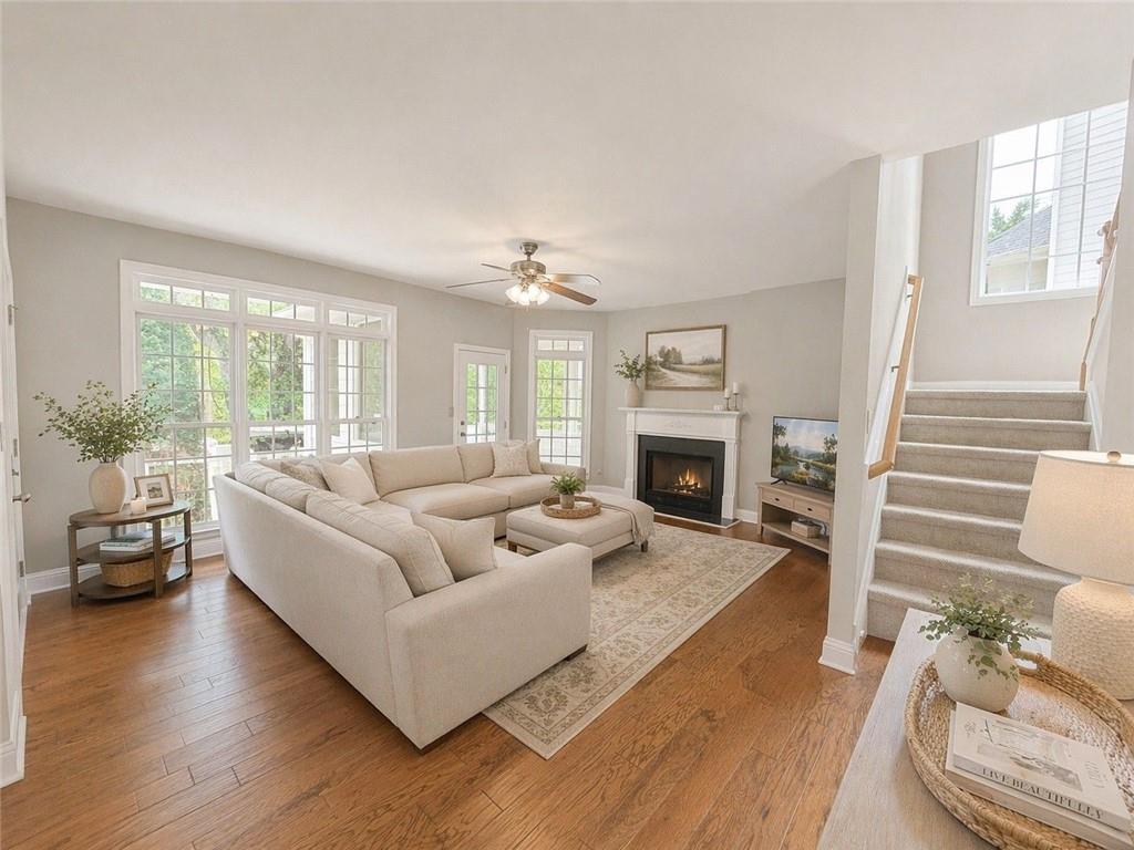 7025 Hampton Bluff Way Roswell, GA 30075 - Photo 3 of 17