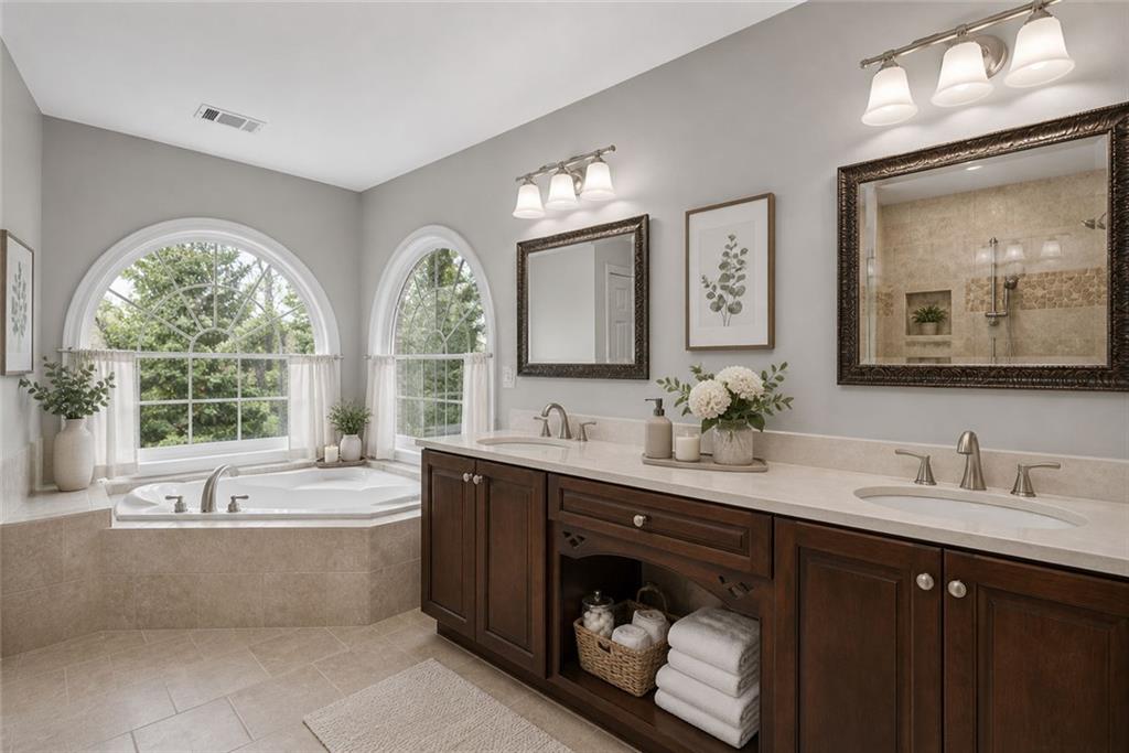 7025 Hampton Bluff Way Roswell, GA 30075 - Photo 8 of 17