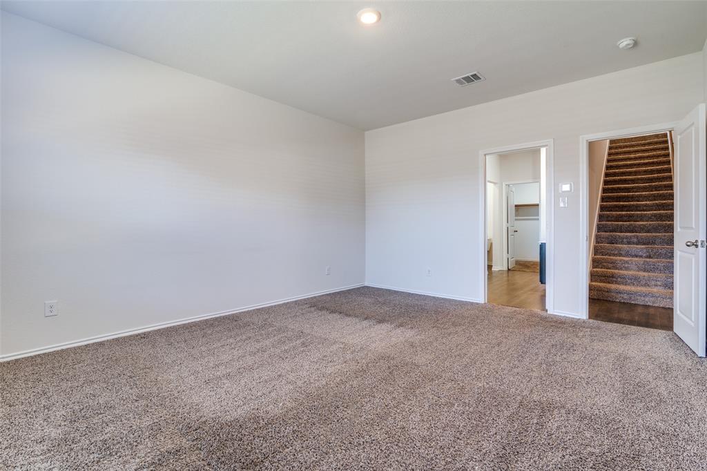 3025 Frazier Street Forney, TX 75126 - Photo 12 of 25 a view of empty room