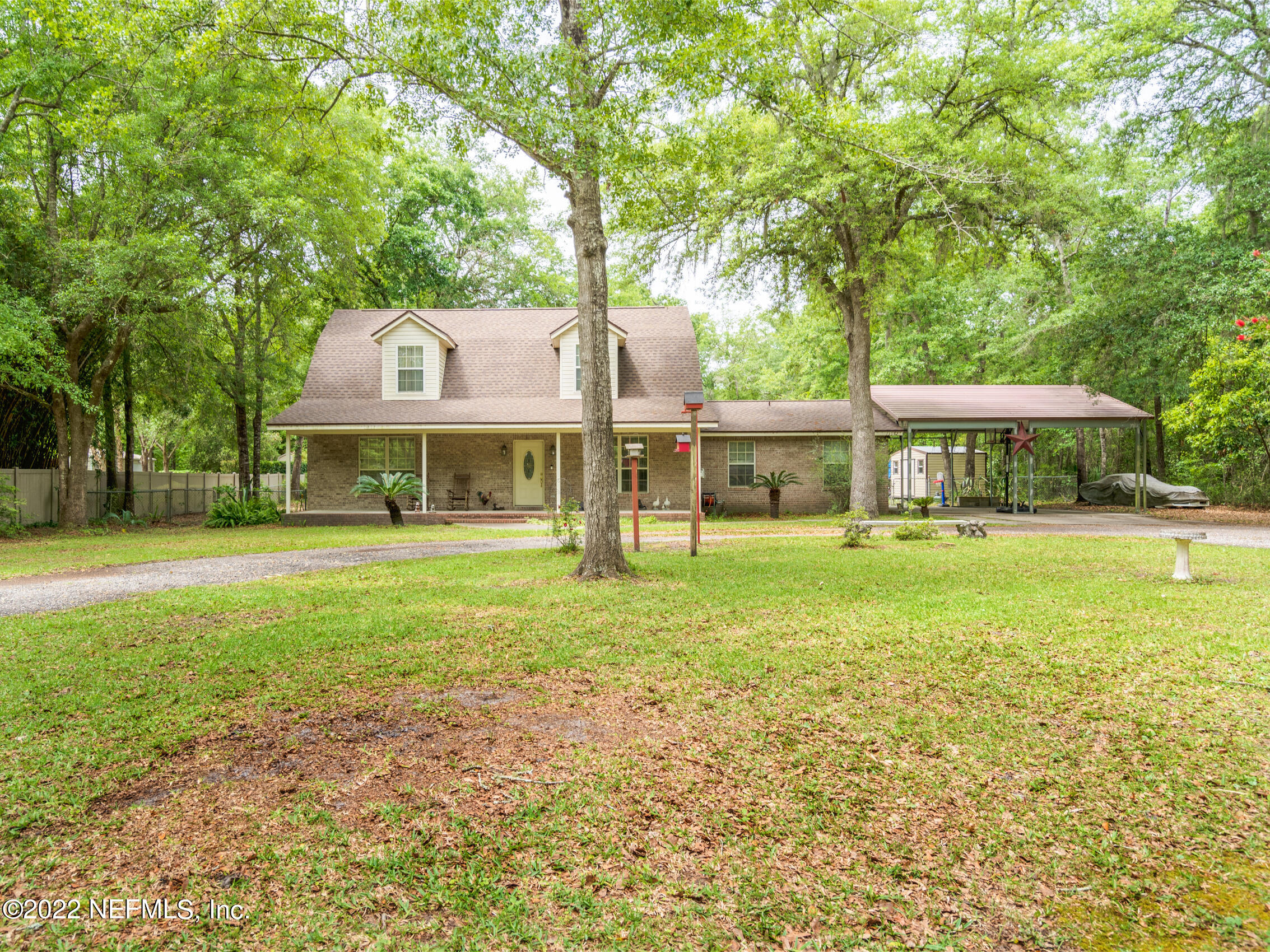13912 Webb Road Jacksonville, FL 32218 - Photo 14 of 14 Front