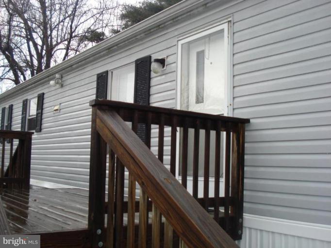 128 German Chapel Road Prince Frederick, MD 20678 - Photo 1 of 13 Vinyl siding and seamless gutters