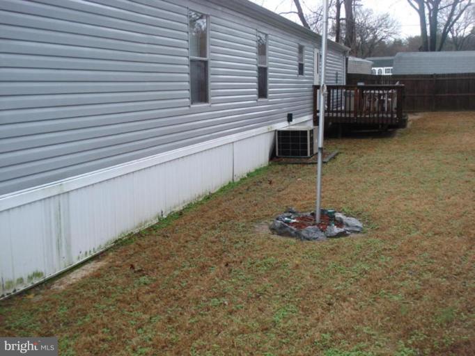 128 German Chapel Road Prince Frederick, MD 20678 - Photo 2 of 13 Back of home