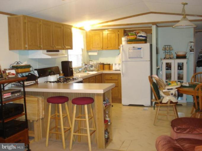 128 German Chapel Road Prince Frederick, MD 20678 - Photo 5 of 13 Nice sized kitchen with plenty of cabinets