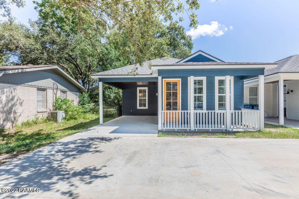 122 Rena Drive, Unit A Lafayette, LA 70503 - Photo 1 of 24 Front of the house