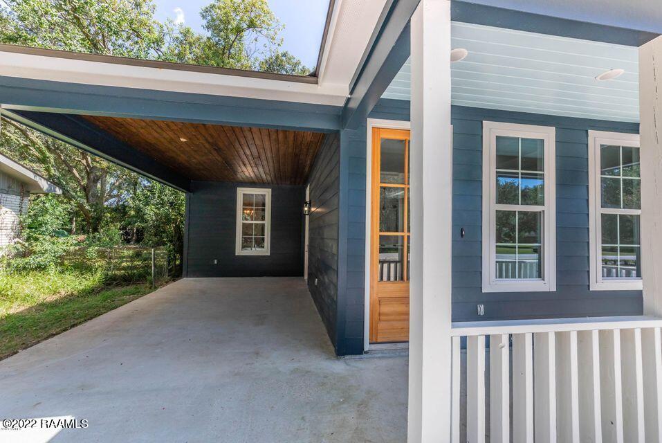 122 Rena Drive, Unit A Lafayette, LA 70503 - Photo 2 of 24 carport